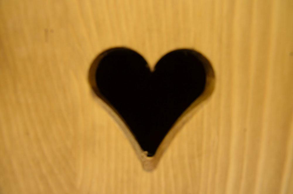 Granier Le Coeur 1210 B&B 외부 사진