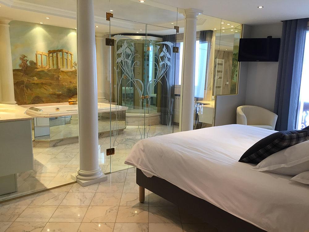 Granier Le Coeur 1210 B&B 외부 사진