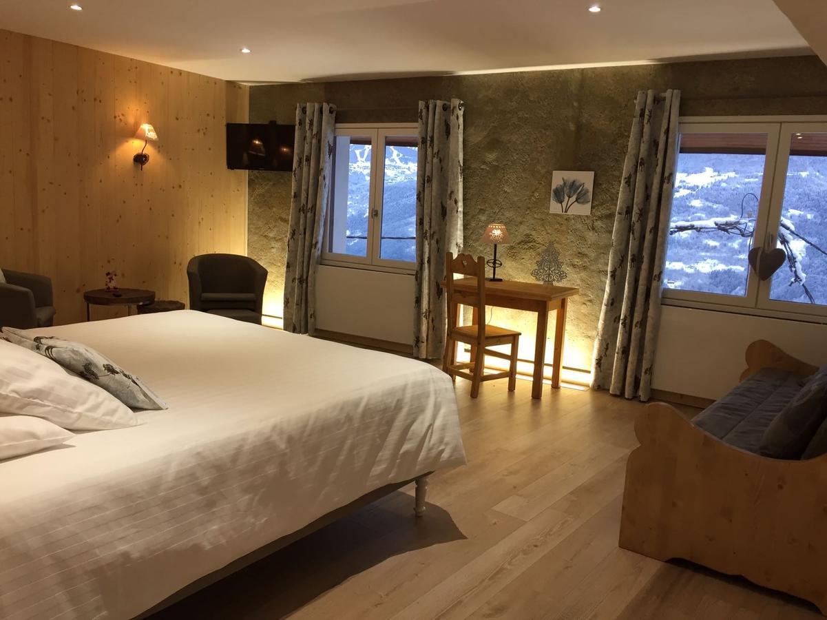 Granier Le Coeur 1210 B&B 객실 사진