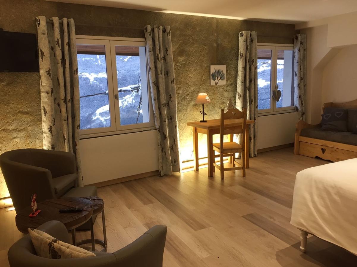 Granier Le Coeur 1210 B&B 객실 사진