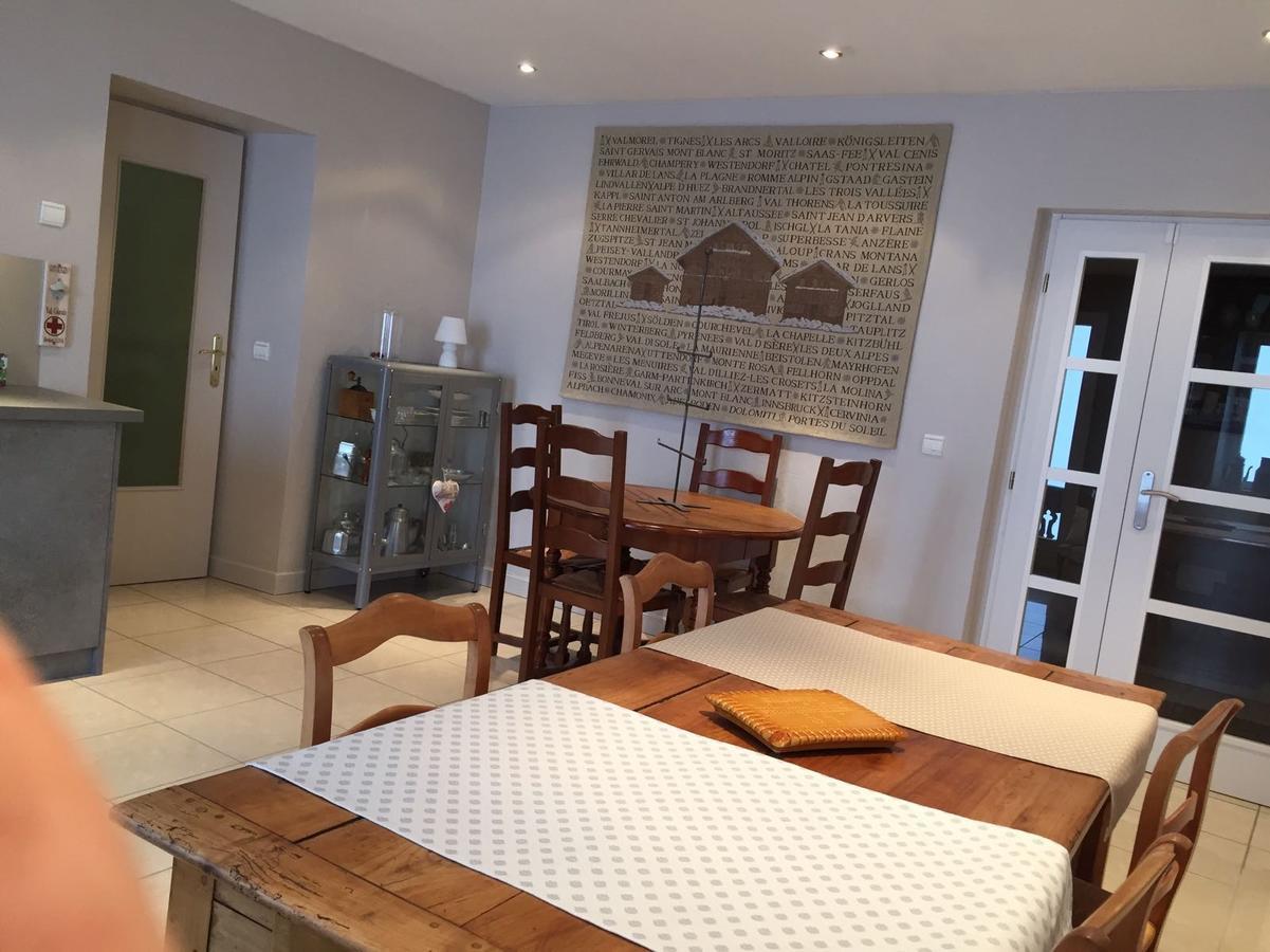 Granier Le Coeur 1210 B&B 객실 사진