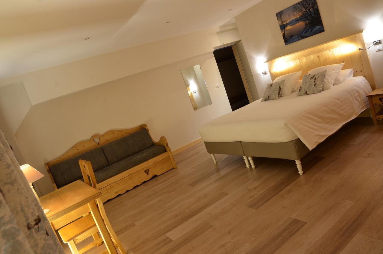 Granier Le Coeur 1210 B&B 외부 사진