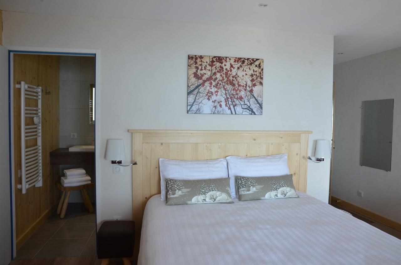 Granier Le Coeur 1210 B&B 외부 사진