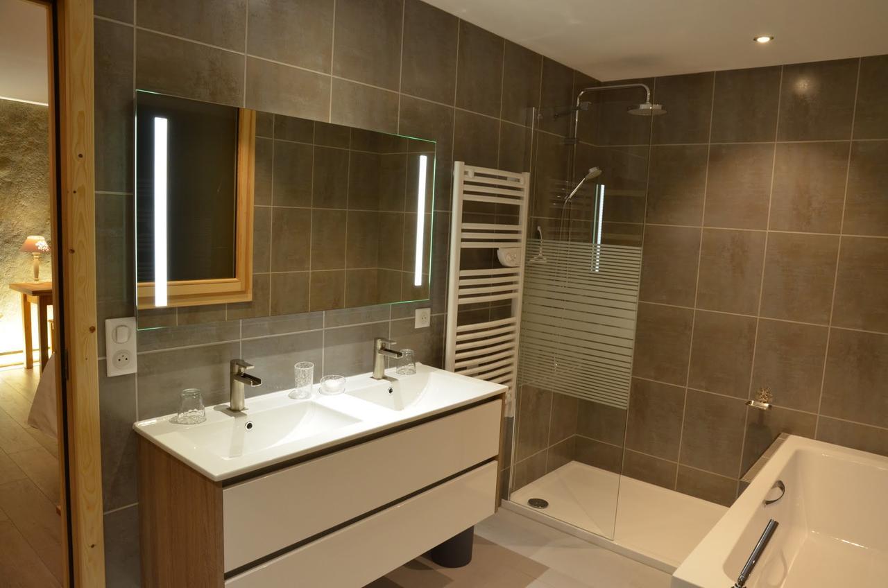 Granier Le Coeur 1210 B&B 외부 사진