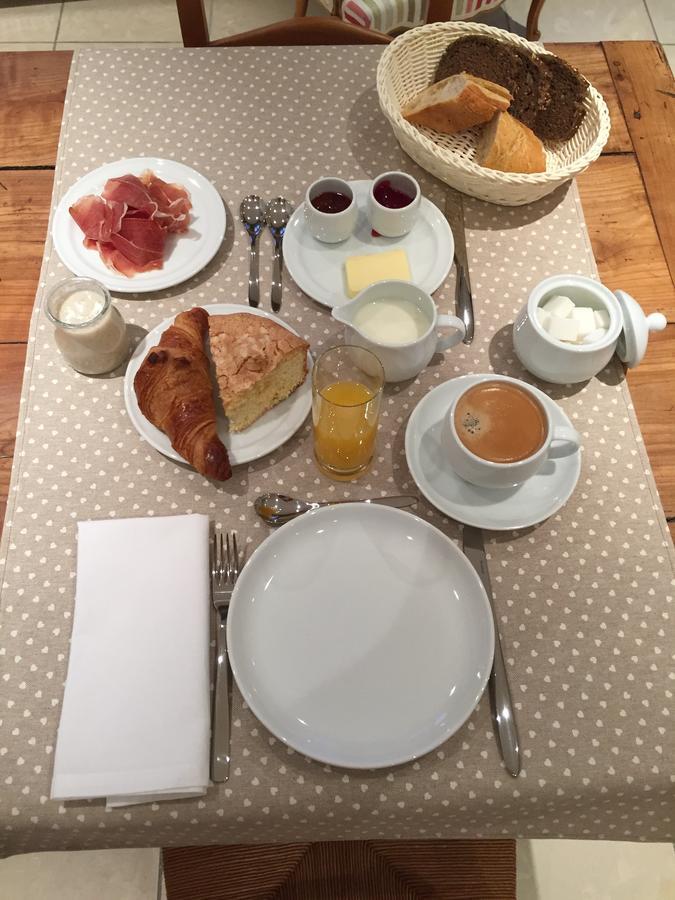Granier Le Coeur 1210 B&B 외부 사진